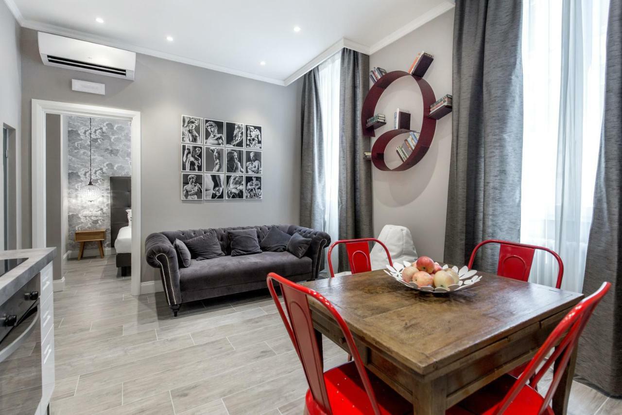 Bell Tower Apartments With View Firenze Bagian luar foto