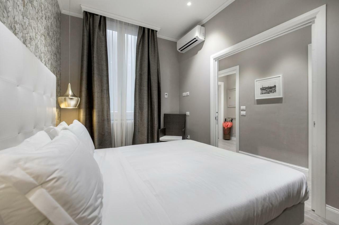 Bell Tower Apartments With View Firenze Bagian luar foto