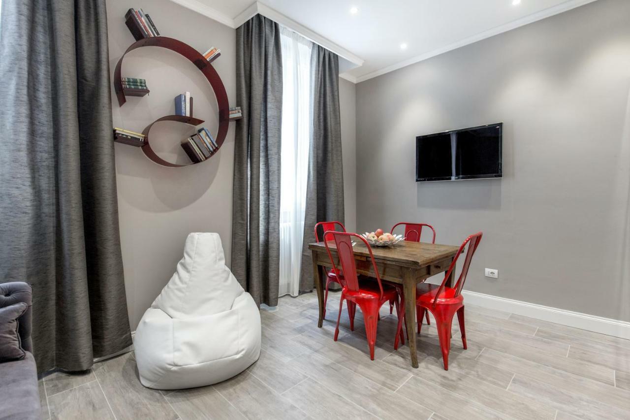 Bell Tower Apartments With View Firenze Bagian luar foto